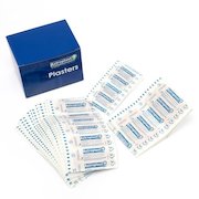 Astroplast Fabric Assorted Plasters
